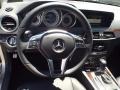 Paladium Silver Metallic - C 250 Coupe Photo No. 9