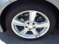 Paladium Silver Metallic - C 250 Coupe Photo No. 10