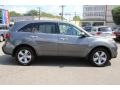 2011 Polished Metal Metallic Acura MDX   photo #2