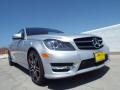 2015 Iridium Silver Metallic Mercedes-Benz C 350 Coupe  photo #11