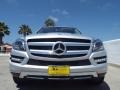 2015 Iridium Silver Metallic Mercedes-Benz GL 450 4Matic  photo #2