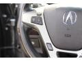 2011 Polished Metal Metallic Acura MDX   photo #18