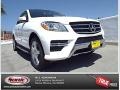 Polar White - ML 350 Photo No. 1