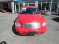 2011 Victory Red Chevrolet HHR LS  photo #3