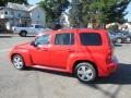 2011 Victory Red Chevrolet HHR LS  photo #6