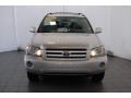 Millenium Silver Metallic - Highlander V6 Photo No. 2