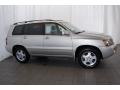 Millenium Silver Metallic - Highlander V6 Photo No. 5