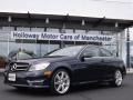 Lunar Blue Metallic - C 350 4Matic Coupe Photo No. 1