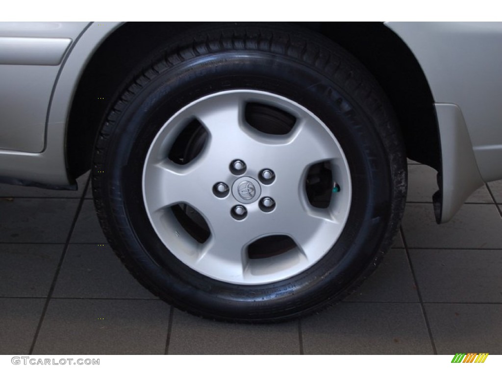2007 Toyota Highlander V6 Wheel Photo #96694993