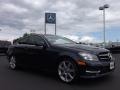 Lunar Blue Metallic - C 350 4Matic Coupe Photo No. 3