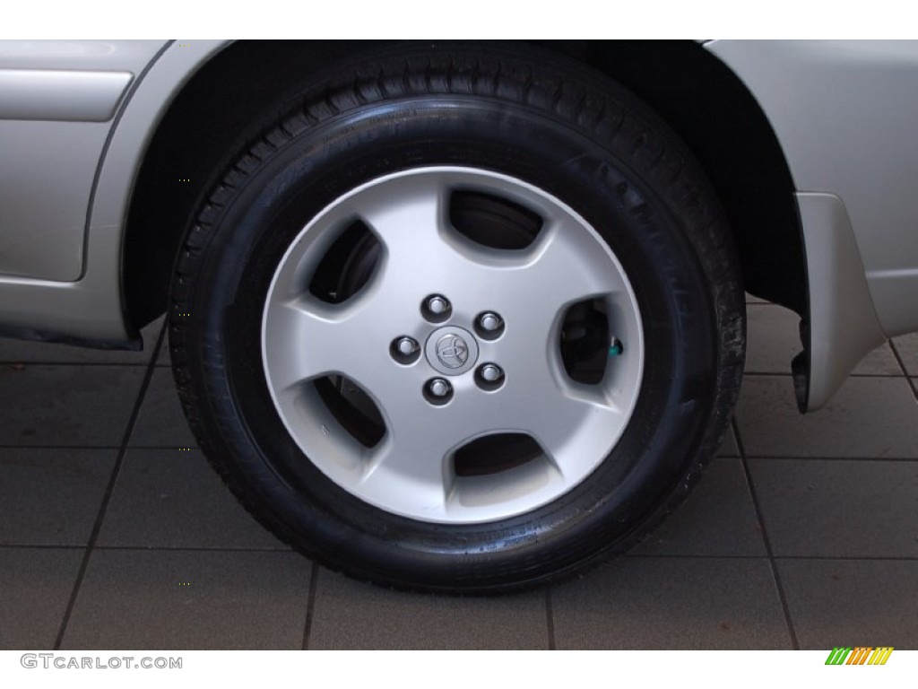 2007 Toyota Highlander V6 Wheel Photo #96695008