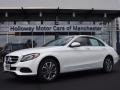 Polar White - C 300 4Matic Photo No. 1