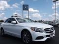 Polar White - C 300 4Matic Photo No. 3