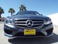 2014 Steel Gray Metallic Mercedes-Benz E 350 Sport Sedan  photo #2