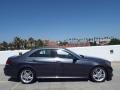 2014 Steel Gray Metallic Mercedes-Benz E 350 Sport Sedan  photo #3