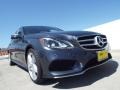 2014 Steel Gray Metallic Mercedes-Benz E 350 Sport Sedan  photo #11