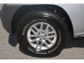 2014 Nissan Xterra X Wheel and Tire Photo