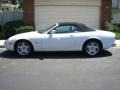 Spindrift White - XK XK8 Convertible Photo No. 1