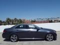 2014 Steel Gray Metallic Mercedes-Benz E 350 Sport Sedan  photo #3