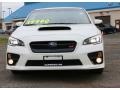Crystal White Pearl - WRX STI Limited Photo No. 2