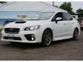 Crystal White Pearl - WRX STI Limited Photo No. 3