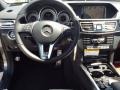 2014 Steel Gray Metallic Mercedes-Benz E 350 Sport Sedan  photo #9