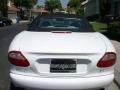 Spindrift White - XK XK8 Convertible Photo No. 4