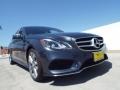 2014 Steel Gray Metallic Mercedes-Benz E 350 Sport Sedan  photo #11