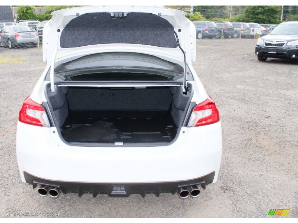 2015 Subaru WRX STI Limited Trunk Photo #96696451