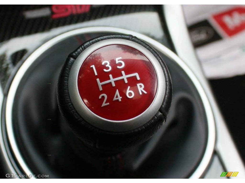 2015 Subaru WRX STI Limited 6 Speed Manual Transmission Photo #96696538