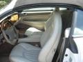 Spindrift White - XK XK8 Convertible Photo No. 8