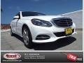 2014 Polar White Mercedes-Benz E 350 Sedan  photo #1