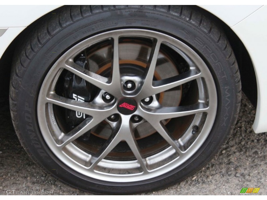 2015 Subaru WRX STI Limited Wheel Photo #96696805