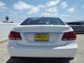 2014 Polar White Mercedes-Benz E 350 Sedan  photo #5