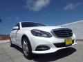 2014 Polar White Mercedes-Benz E 350 Sedan  photo #11