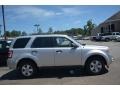 Ingot Silver Metallic - Escape XLT Photo No. 2