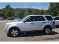 Ingot Silver Metallic - Escape XLT Photo No. 6