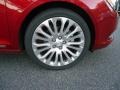 2014 Buick LaCrosse Premium Wheel and Tire Photo