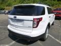 2015 Oxford White Ford Explorer 4WD  photo #2