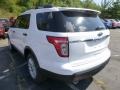 2015 Oxford White Ford Explorer 4WD  photo #4