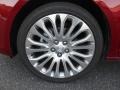 2014 Buick LaCrosse Premium Wheel and Tire Photo