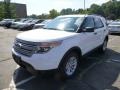 2015 Oxford White Ford Explorer 4WD  photo #5