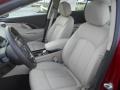 Light Neutral Front Seat Photo for 2014 Buick LaCrosse #96698098
