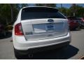 2013 White Suede Ford Edge SEL  photo #4