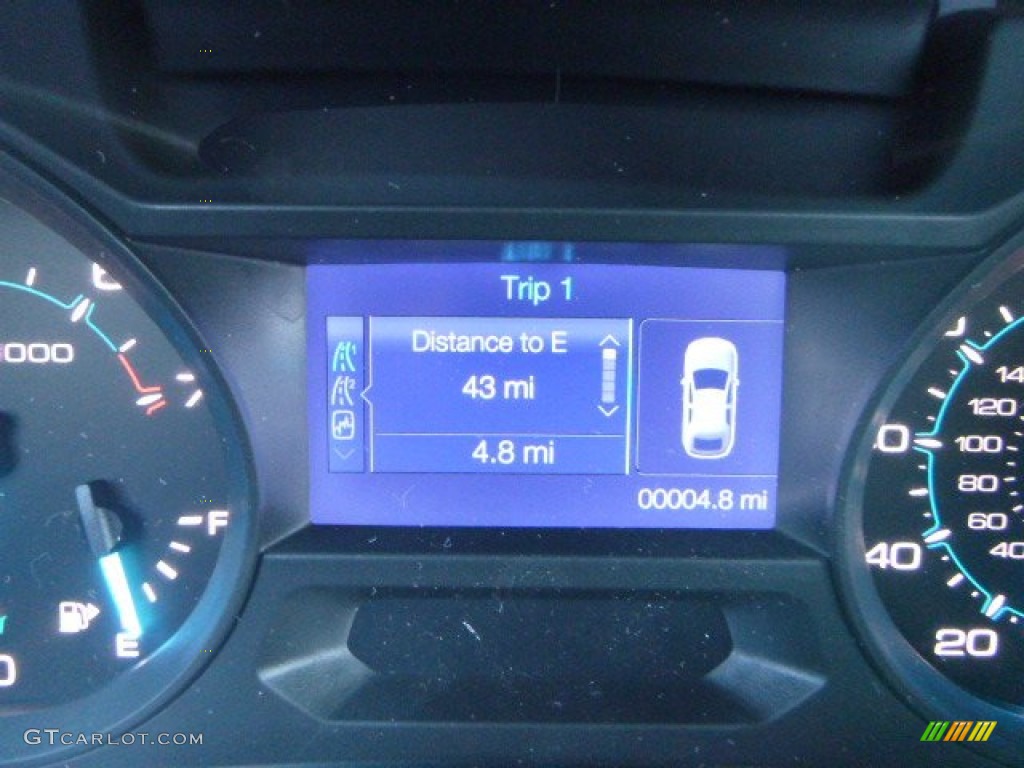 2015 Explorer 4WD - Oxford White / Medium Light Stone photo #15
