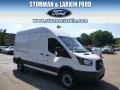 Oxford White - Transit Van 250 HR Long Photo No. 1
