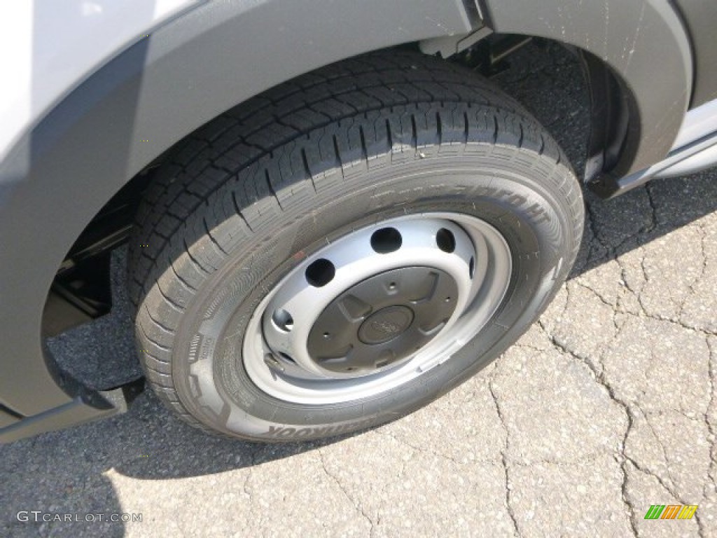 2015 Ford Transit Van 250 HR Long Wheel Photo #96698422