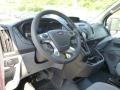 Pewter Dashboard Photo for 2015 Ford Transit #96698485