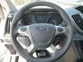 Pewter Steering Wheel Photo for 2015 Ford Transit #96698527