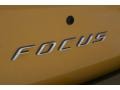 2009 Amber Gold Metallic Ford Focus SE Sedan  photo #24